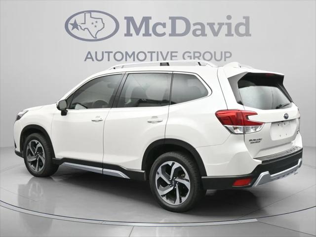 2022 Subaru Forester Touring