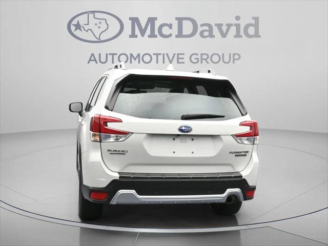 2022 Subaru Forester Touring