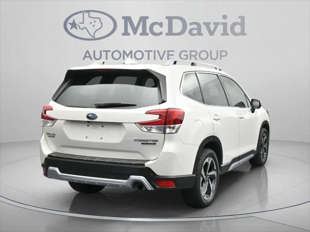 2022 Subaru Forester Touring