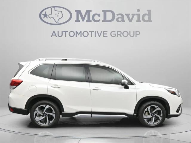 2022 Subaru Forester Touring