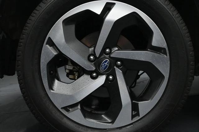2022 Subaru Forester Touring