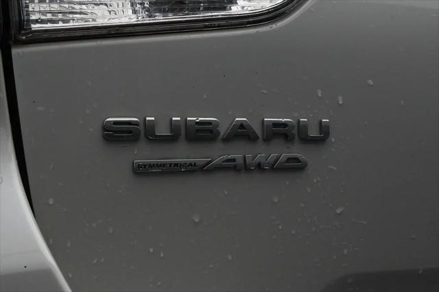 2022 Subaru Forester Touring