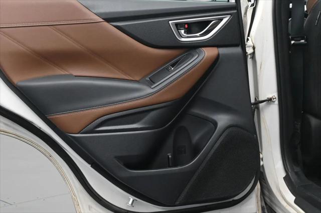 2022 Subaru Forester Touring