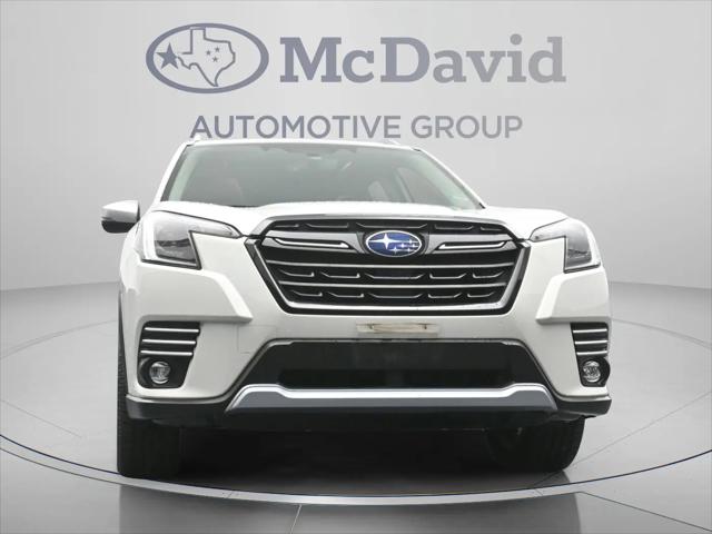 2022 Subaru Forester Touring