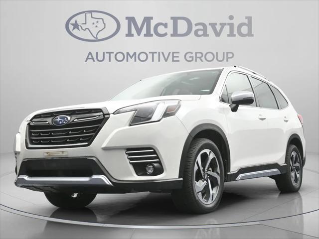 2022 Subaru Forester Touring