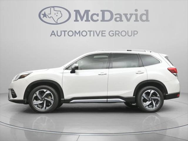 2022 Subaru Forester Touring
