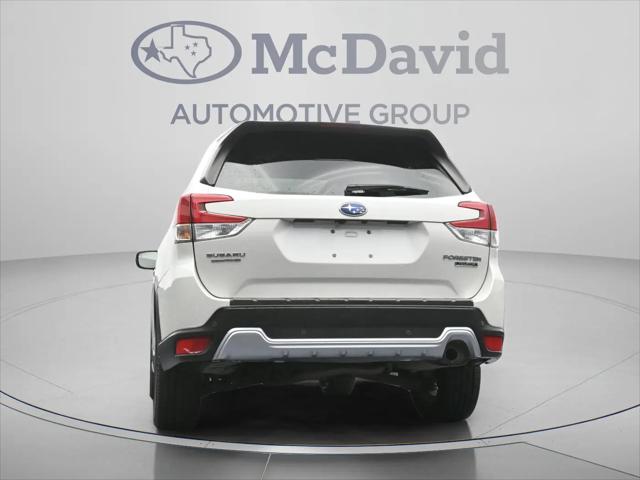 2022 Subaru Forester Touring