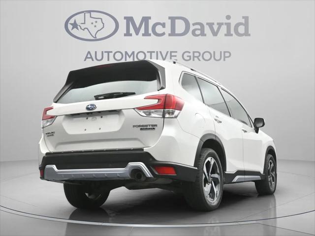 2022 Subaru Forester Touring