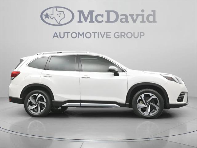 2022 Subaru Forester Touring