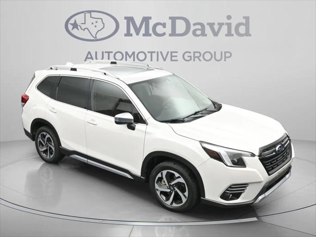 2022 Subaru Forester Touring