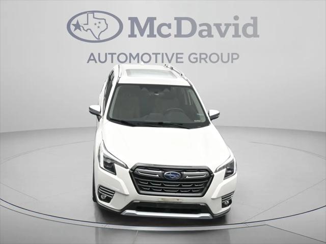 2022 Subaru Forester Touring