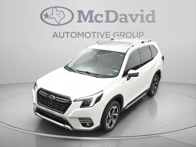 2022 Subaru Forester Touring