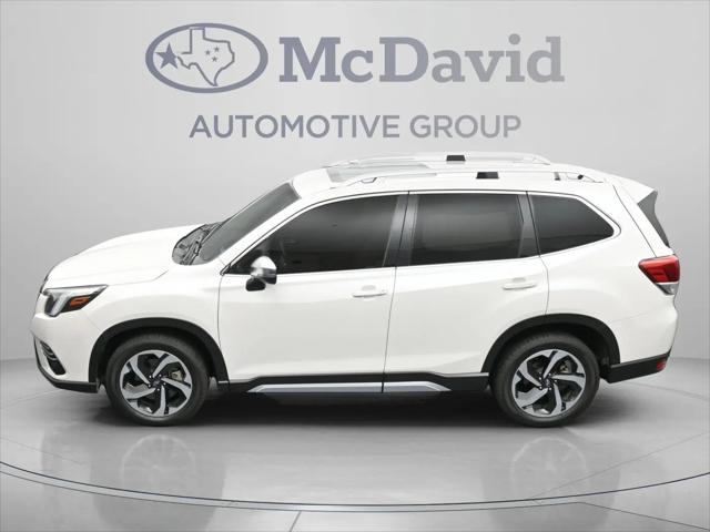 2022 Subaru Forester Touring