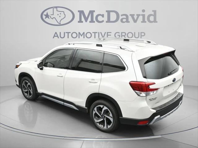 2022 Subaru Forester Touring