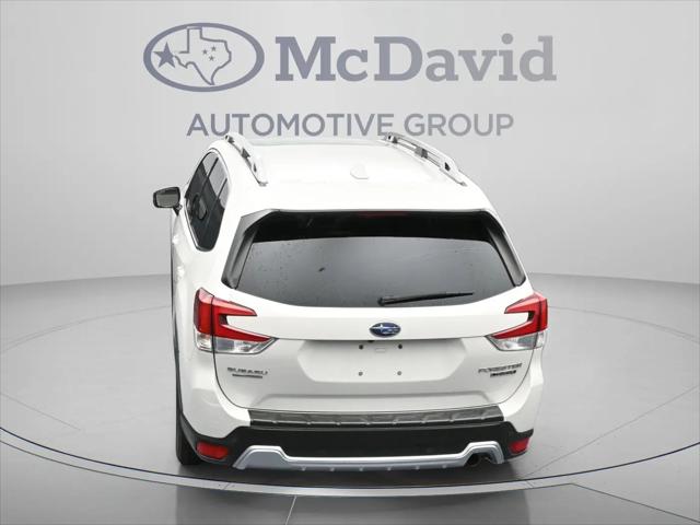2022 Subaru Forester Touring