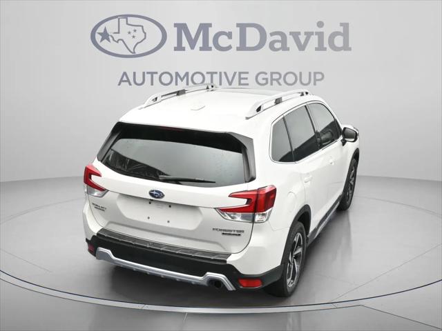 2022 Subaru Forester Touring