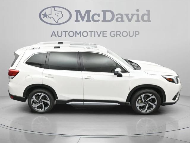2022 Subaru Forester Touring