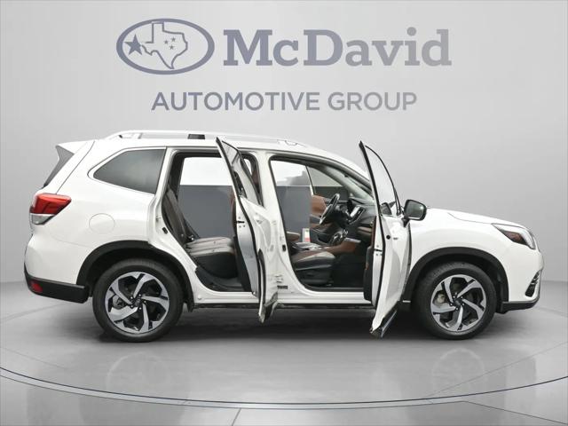 2022 Subaru Forester Touring