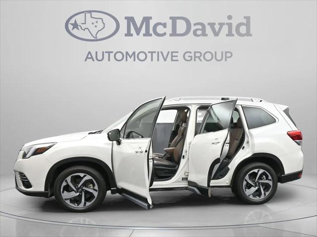 2022 Subaru Forester Touring