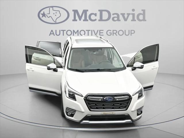 2022 Subaru Forester Touring