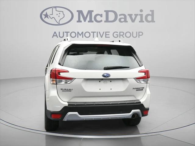 2022 Subaru Forester Touring