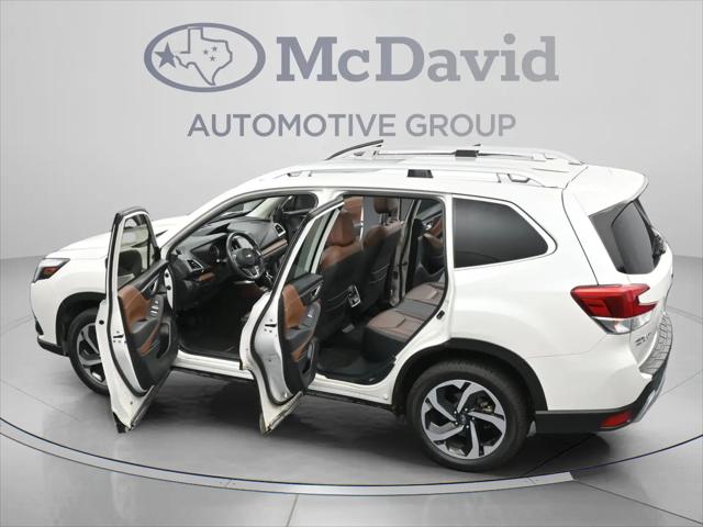 2022 Subaru Forester Touring