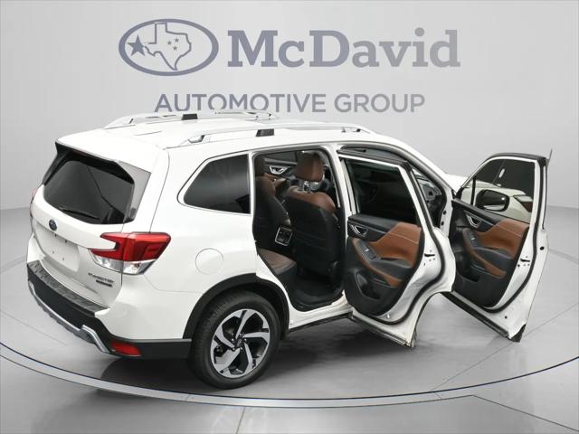 2022 Subaru Forester Touring
