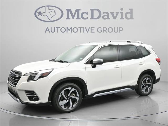 2022 Subaru Forester Touring for sale in Ft. Worth, TX