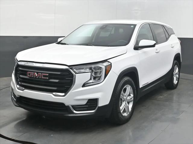 2024 GMC Terrain FWD SLE
