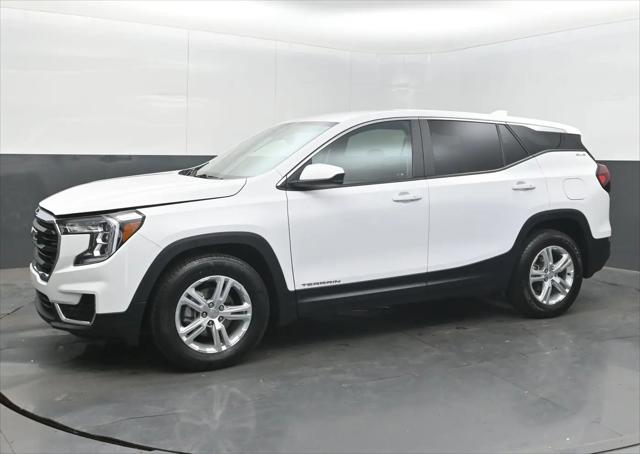 2024 GMC Terrain FWD SLE