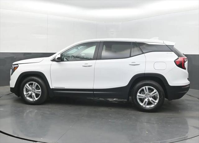 2024 GMC Terrain FWD SLE