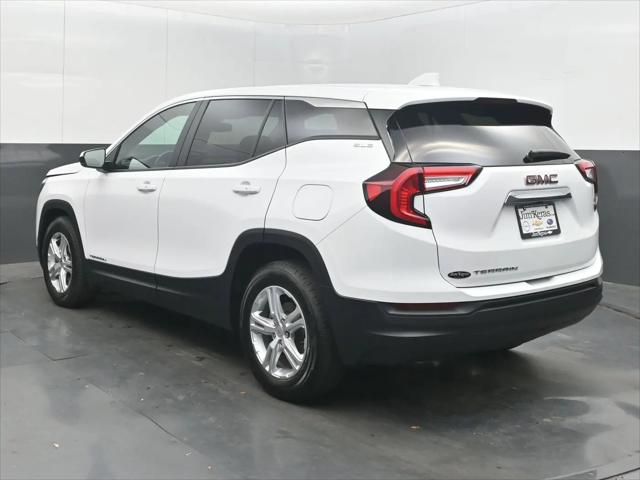 2024 GMC Terrain FWD SLE