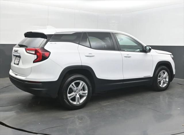 2024 GMC Terrain FWD SLE