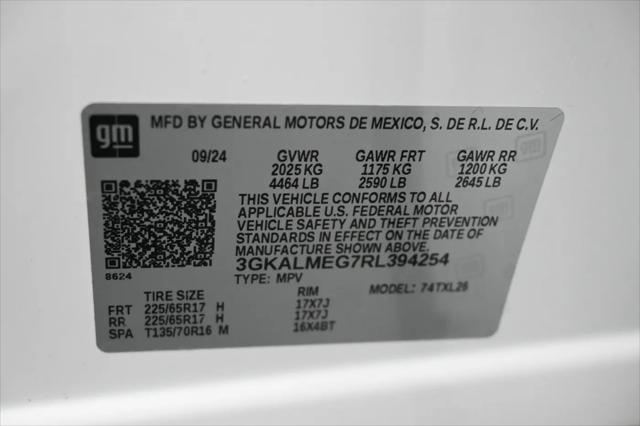2024 GMC Terrain FWD SLE