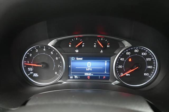 2024 GMC Terrain FWD SLE