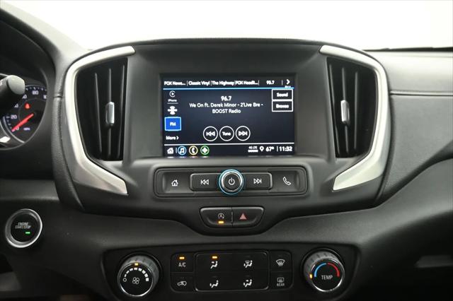 2024 GMC Terrain FWD SLE