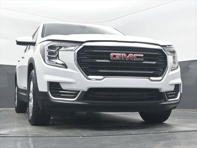 2024 GMC Terrain FWD SLE