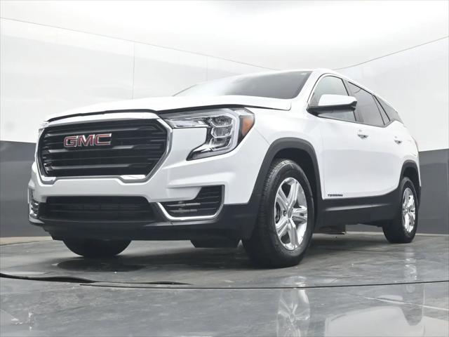 2024 GMC Terrain FWD SLE