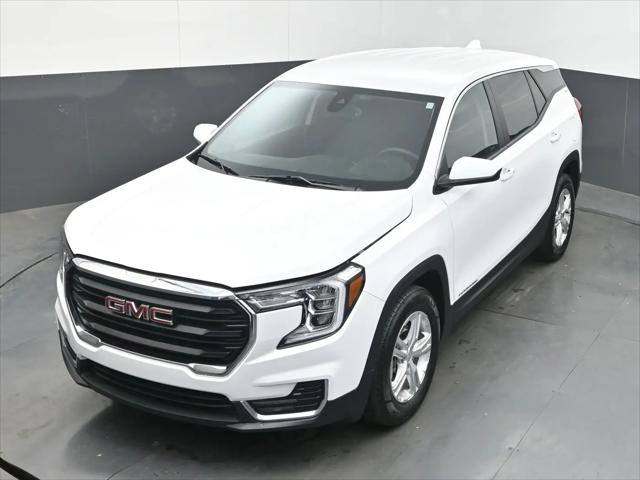 2024 GMC Terrain FWD SLE