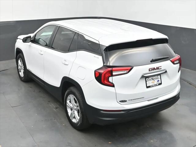 2024 GMC Terrain FWD SLE