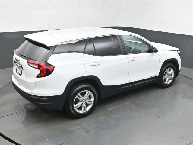 2024 GMC Terrain FWD SLE