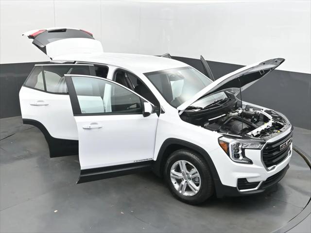 2024 GMC Terrain FWD SLE