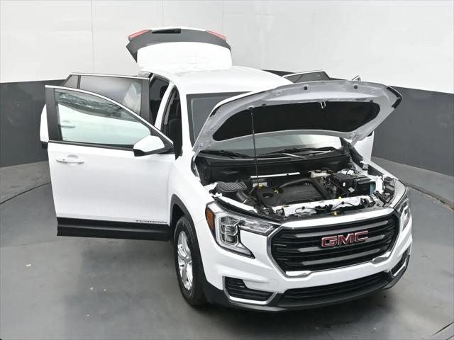2024 GMC Terrain FWD SLE