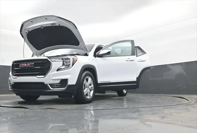 2024 GMC Terrain FWD SLE