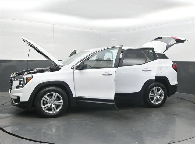 2024 GMC Terrain FWD SLE