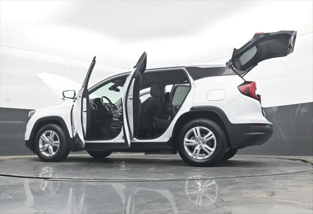 2024 GMC Terrain FWD SLE