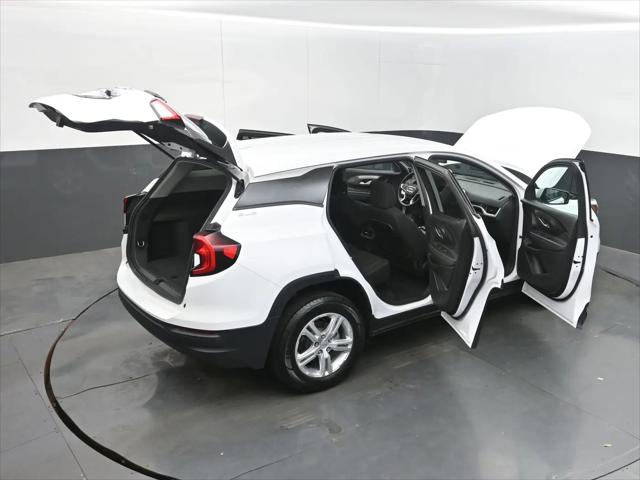 2024 GMC Terrain FWD SLE