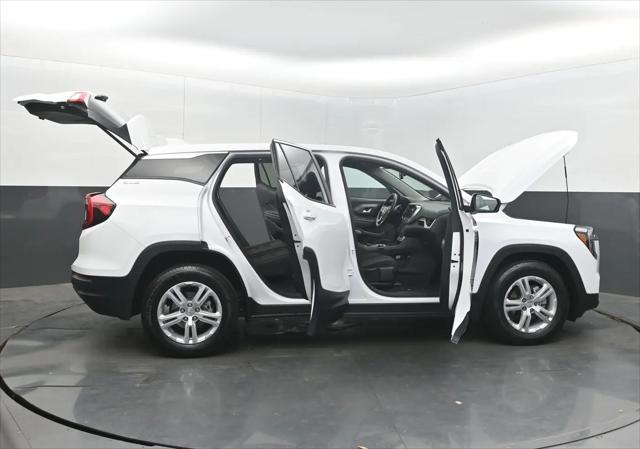 2024 GMC Terrain FWD SLE