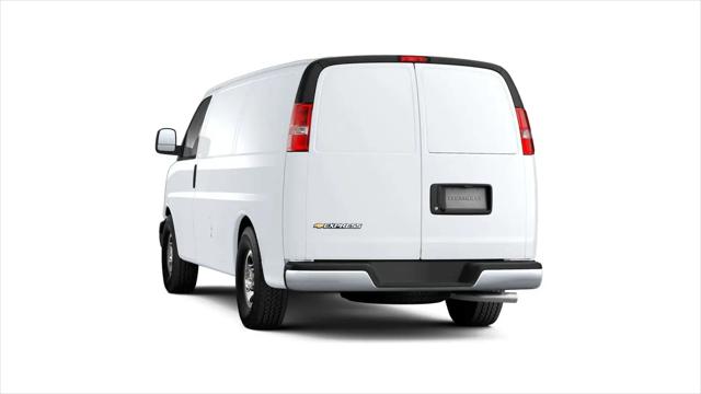 2026 Chevrolet Express Cargo Van 2500 Regular Wheelbase, WT, RWD