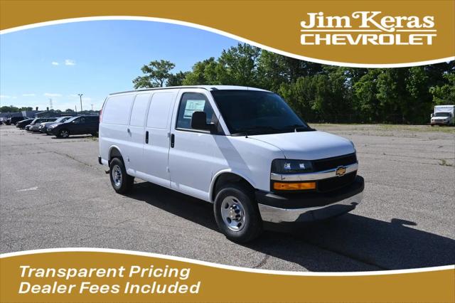 2026 Chevrolet Express Cargo Van 2500 Regular Wheelbase, WT, RWD for sale in Memphis, TN